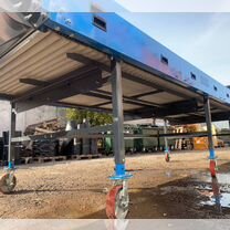Транспортер роликовый инспекционный три-2, три-3, Кстово