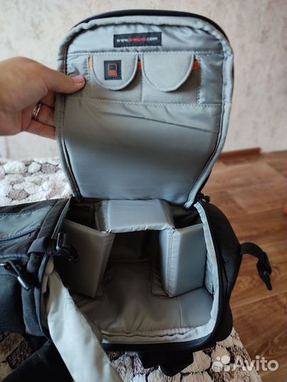 Рюкзак для фотоаппарата Lowepro