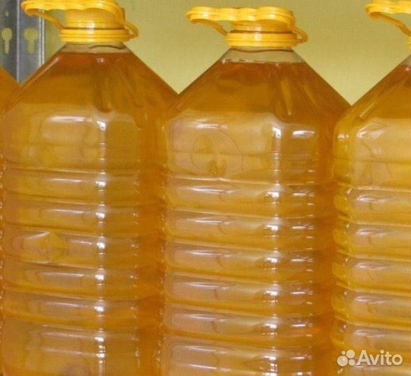 Масло подсолнечное