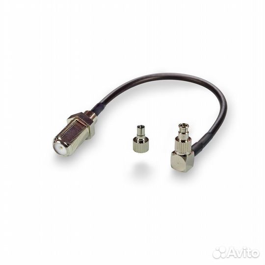 Универсальный пигтейл (кабельная сборка) CRC9, TS9