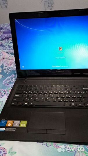 Ноутбук lenovoG50