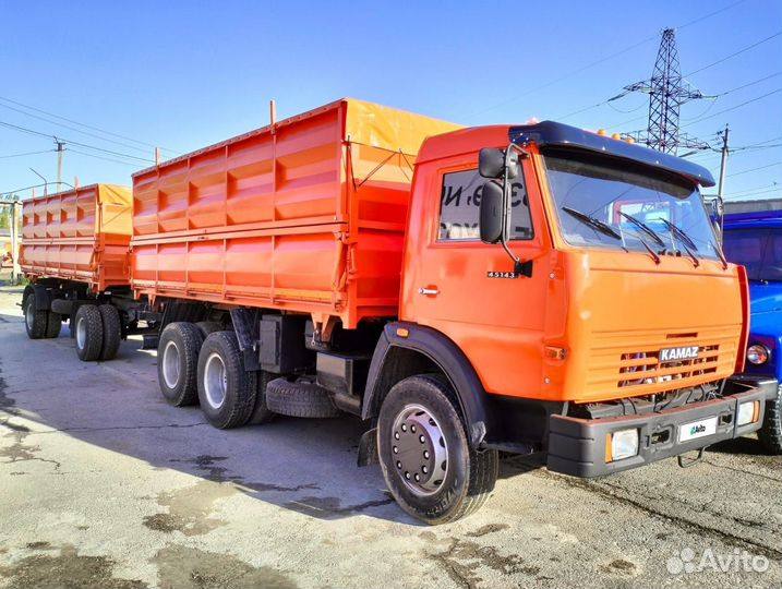 КамАЗ 45143, 2011