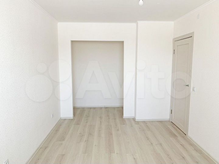1-к. квартира, 33,8 м², 5/20 эт.