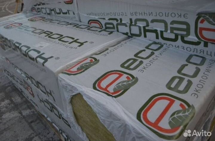 Утеплитель knauf baswool ursa