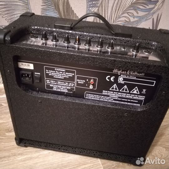 Комбоусилитель