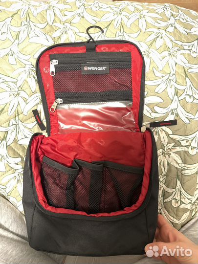 Wenger несессер косметичка дорожная