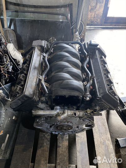Двигатель 3.0 bmw 7 series e38 m60b30