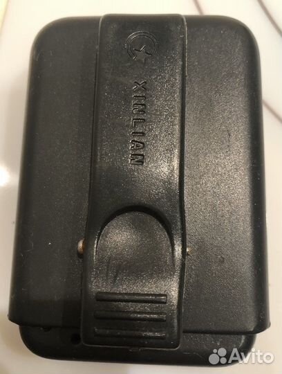 Радио часы будильник