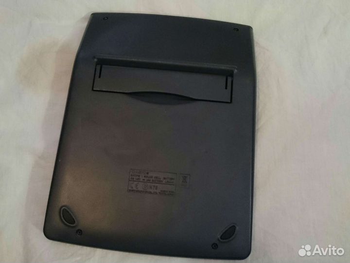 Калькулятор Casio GX120S