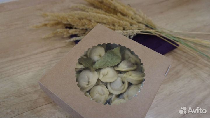 Домашние полуфабрикаты