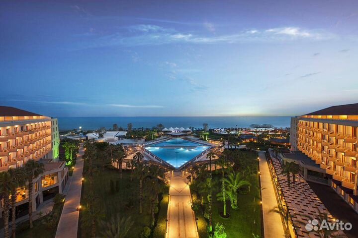 Кая Белек 5 звезд Турция - горящий тур