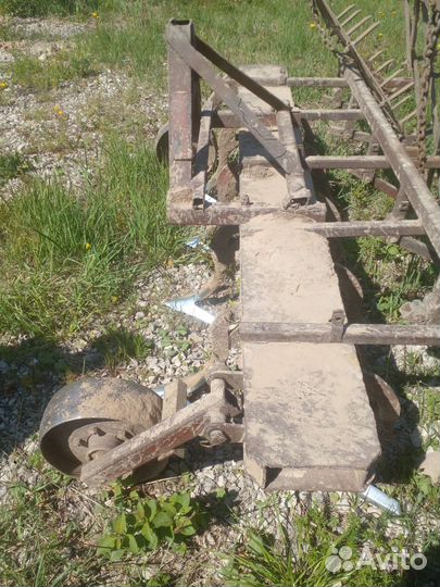 Культиватор Грязинский культиваторный завод КПС-4,2, 1995