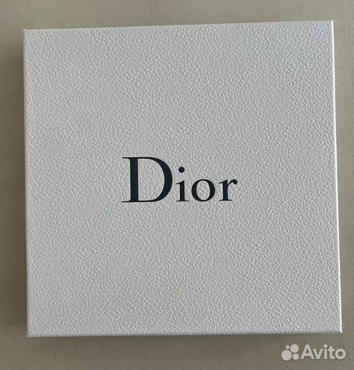 Подарочная коробка Dior
