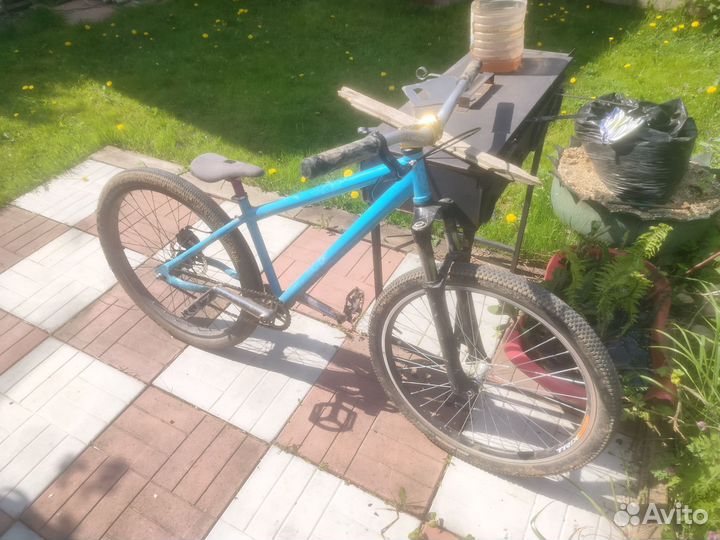 Велосипед MTB (мтб) street, Dirt