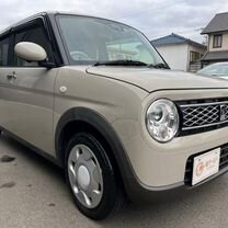 Suzuki Alto Lapin 0.7 CVT, 2019, 38 000 км, с пробегом, цена 650 000 руб.