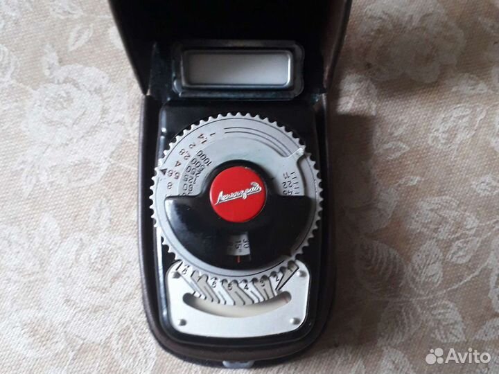 Фотоэкспонометр