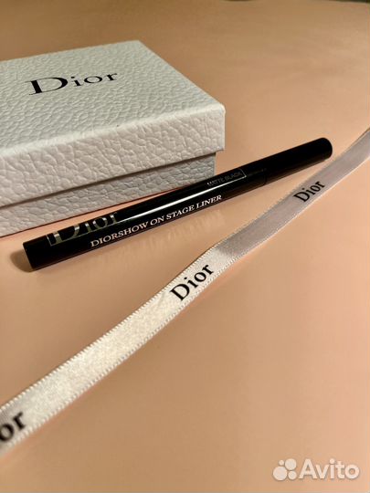 Dior подводка для глаз