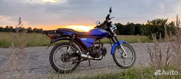 Мопед Racer GS 110