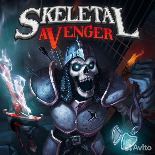 Skeletal Avenger PS4/PS5