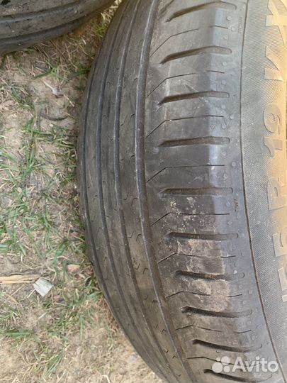 Continental ContiEcoContact 5 235/55 R19