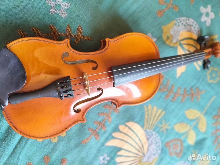 Скрипка 1/4 Чехия Jоsеf Jаn Dvоrаk Strunаl