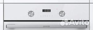 Электрический духовой шкаф Gorenje BO6737E03NWG