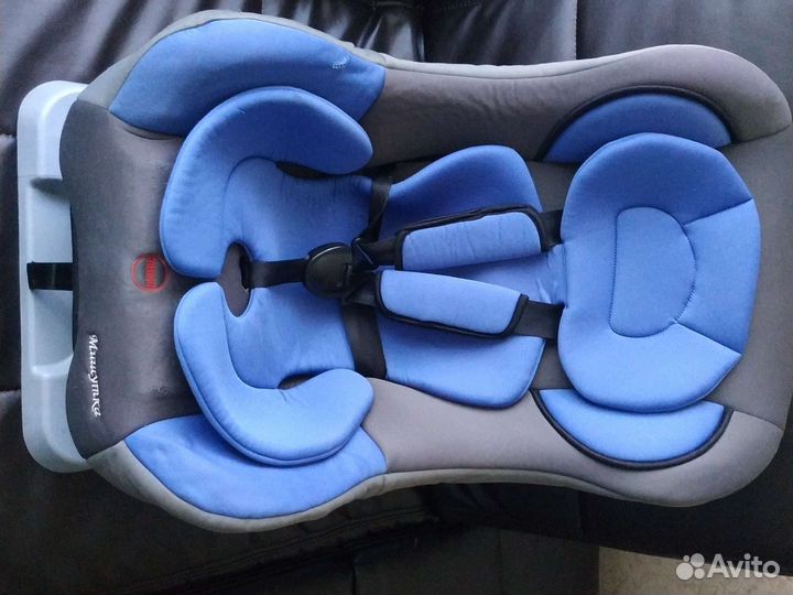 Детское автокресло Мишутка