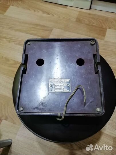 Громкоговоритель гр-3 СССР