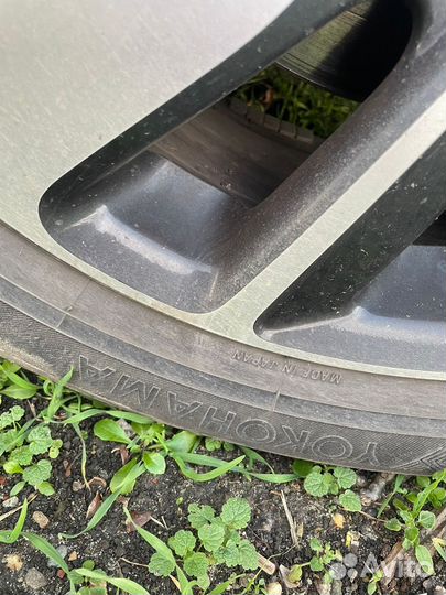 Yokohama Aspec A349A 215/60 R17 96H