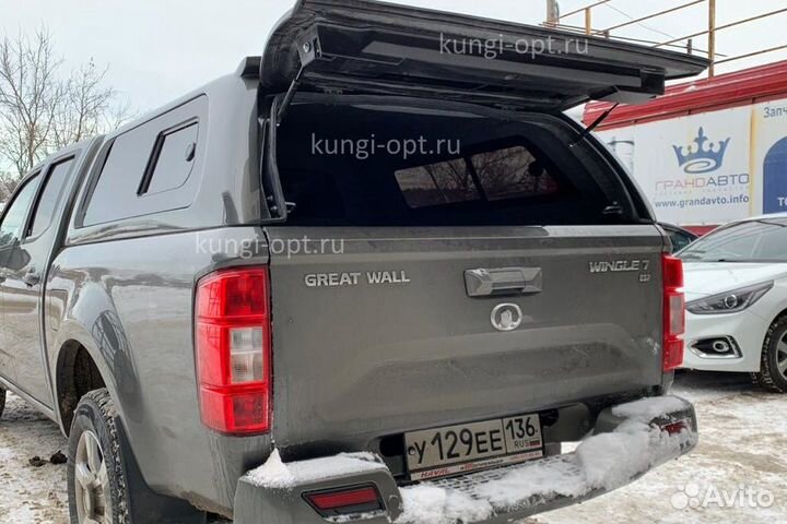 Great Wall Wingle 7 кунг в наличии