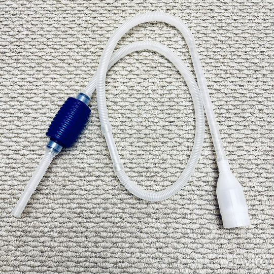 Грунтоочиститель для аквариумов, сифон