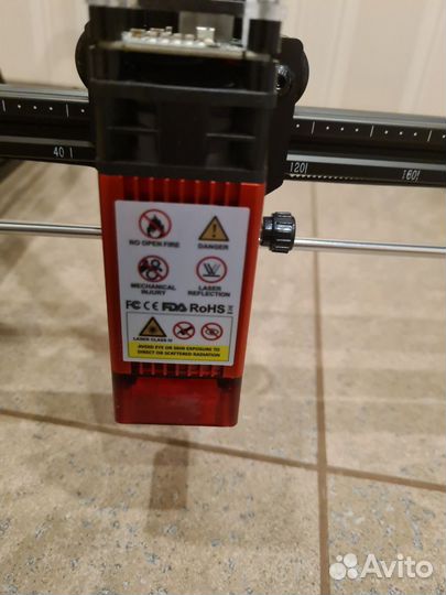 Лазерный станок Flying Bear LaserMan