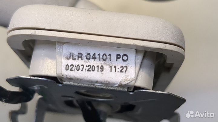 Козырек солнцезащитный левый Jaguar I-Pace, 2021