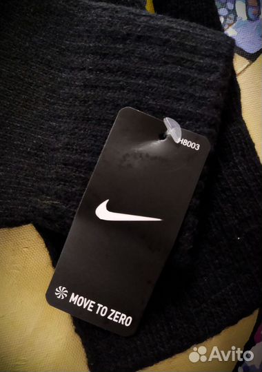 Перчатки Nike унисекс оптом