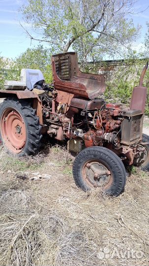 Трактор ХТЗ ДТ-20, 1995