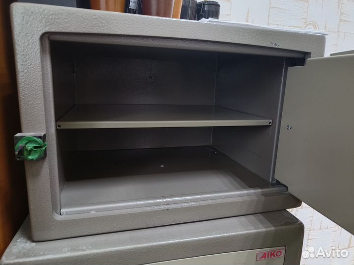 Сейф взломоогнестойкий