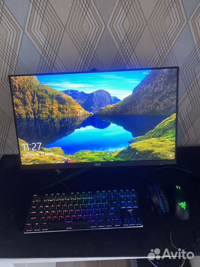 Игровой компьютер