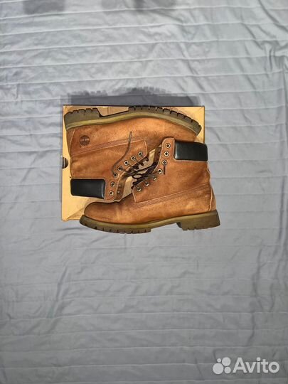 Ботинки мужские timberland