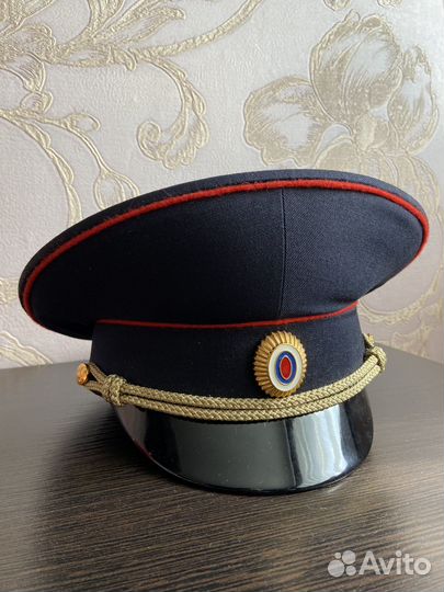 Фуражка полиции
