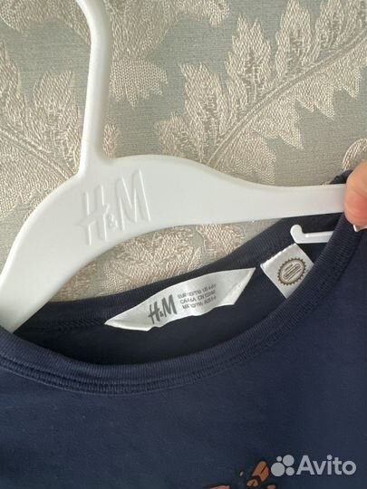 Лонгслив hm 110