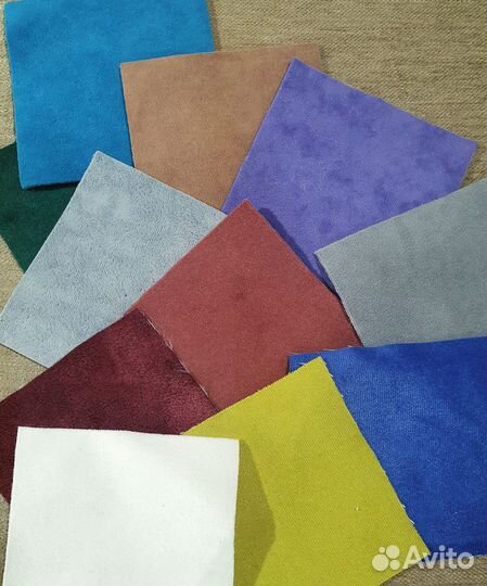 Лоскутки ткани для творчества, хедмейт - пэчворк