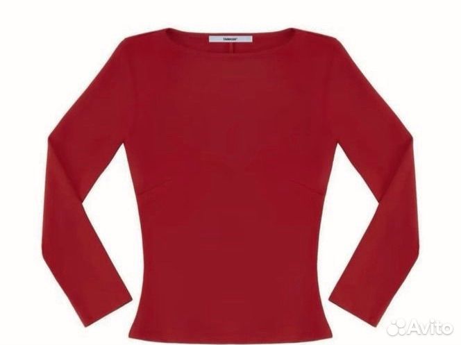 Tankair cleanfit cherry топ м