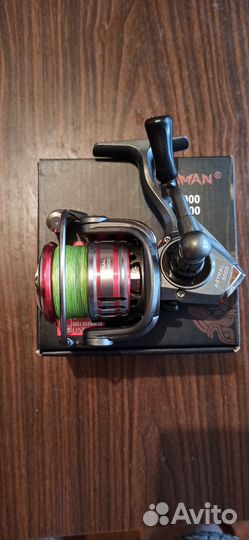 Катушка Кайман