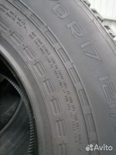 Nokian Tyres Rotiiva AT Plus 315/70 R17 121S