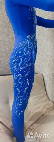 Гимнастический комбинезон