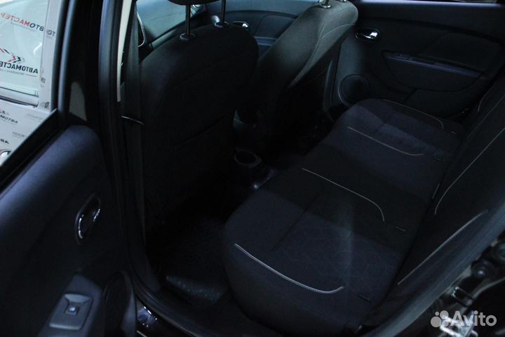 Renault Logan Stepway 1.6 МТ, 2019, 91 430 км