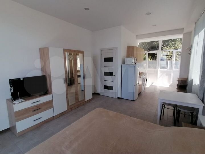 1-к. квартира, 35 м², 3/4 эт.