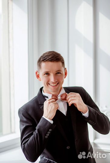 Ведущий на праздник