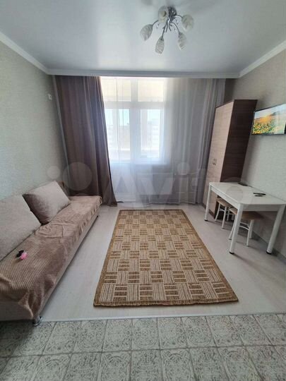 Квартира-студия, 24 м², 12/17 эт.