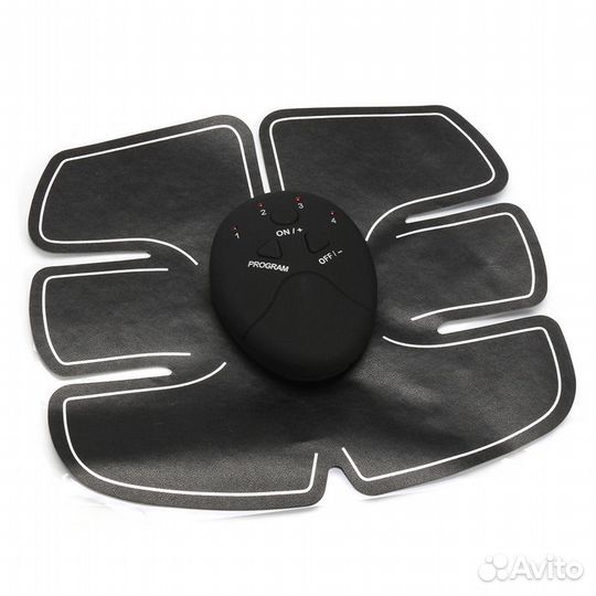 Миостимулятор для пресса 6 Pack EMS